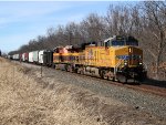UP 7201